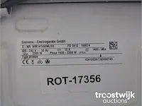 Iq500 isensoric iqdrive extraklasse wasmachine & siemens iq300 isensoric extraklasse droger - afbeelding 5 van  8