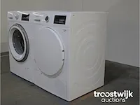 Iq500 isensoric iqdrive extraklasse wasmachine & siemens iq300 isensoric extraklasse droger - afbeelding 7 van  8