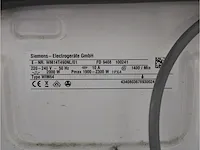 Iq500 isensoric iqdrive extraklasse wasmachine & siemens iq500 isensoric selfcleaning condenser extraklasse droger - afbeelding 5 van  8