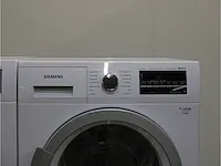 Iq500 isensoric iqdrive extraklasse wasmachine & siemens iq500 isensoric selfcleaning condenser extraklasse droger - afbeelding 6 van  8