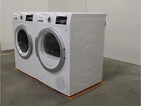 Iq500 isensoric iqdrive extraklasse wasmachine & siemens iq500 isensoric selfcleaning condenser extraklasse droger - afbeelding 7 van  8