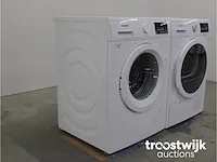 Iq500 isensoric iqdrive wasmachine & siemens iq500 isensoric bestcollection droger - afbeelding 4 van  8