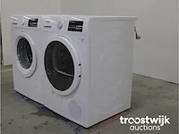 Iq500 isensoric iqdrive wasmachine & siemens iq500 isensoric bestcollection droger - afbeelding 7 van  8