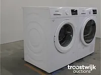 Iq500 isensoric iqdrive wasmachine & siemens iq500 isensoric bestcollection droger - afbeelding 4 van  8