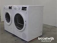 Iq500 isensoric iqdrive wasmachine & siemens iq500 isensoric bestcollection droger - afbeelding 7 van  8