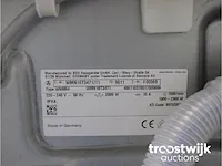Iq500 isensoric iqdrive wasmachine & siemens iq500 isensoric droger - afbeelding 5 van  8