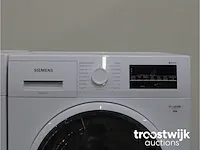 Iq500 isensoric iqdrive wasmachine & siemens iq500 isensoric droger - afbeelding 6 van  8