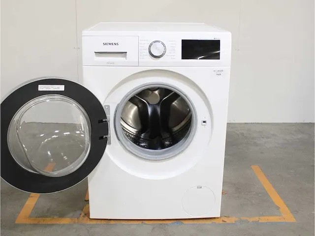 Iq500 isensoric sensofresh system aquastop wasmachine - afbeelding 2 van  6
