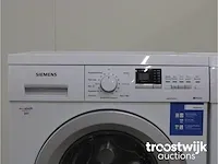 Iq500 varioperfect wasmachine & siemens iq500 isensoric bestcollection droger - afbeelding 3 van  8