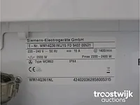 Iq500 varioperfect wasmachine & siemens iq500 isensoric bestcollection droger - afbeelding 5 van  8