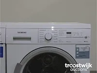 Iq500 varioperfect wasmachine & siemens iq500 isensoric bestcollection droger - afbeelding 6 van  8