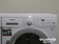 Iq500 varioperfect wasmachine & siemens iq500 isensoric selfcleaning condenser droger - afbeelding 6 van  8