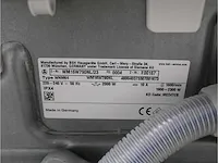 Iq700 isensoric aquastop sensofresh system wasmachine & siemens iq700 isensoric selfcleaning condenser droger - afbeelding 5 van  8
