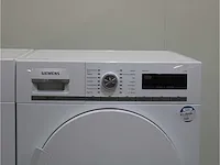 Iq700 isensoric aquastop sensofresh system wasmachine & siemens iq700 isensoric selfcleaning condenser droger - afbeelding 6 van  8