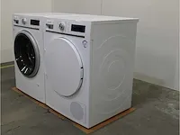 Iq700 isensoric aquastop sensofresh system wasmachine & siemens iq700 isensoric selfcleaning condenser droger - afbeelding 7 van  8
