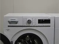 Iq700 isensoric aquastop sensofresh system wasmachine & siemens iq700 isensoric selfcleaning condenser bestcollection droger - afbeelding 3 van  8