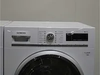 Iq700 isensoric aquastop sensofresh system wasmachine & siemens iq700 isensoric selfcleaning condenser bestcollection droger - afbeelding 6 van  8