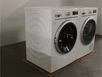 Iq700 isensoric aquastop sensofresh system wasmachine & siemens iq700 selfcleaning condenser droger - afbeelding 4 van  8