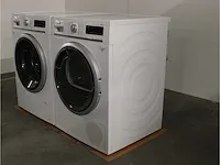 Iq700 isensoric aquastop sensofresh system wasmachine & siemens iq700 selfcleaning condenser droger - afbeelding 7 van  8