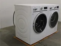 Iq700 isensoric aquastop wasmachine & siemens iq700 isensoric selfcleaning condenser bestcollection droger - afbeelding 4 van  8