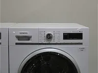 Iq700 isensoric aquastop wasmachine & siemens iq700 isensoric selfcleaning condenser bestcollection droger - afbeelding 6 van  8