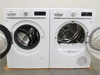Iq700 isensoric aquastop wasmachine & siemens iq700 isensoric selfcleaning condenser droger - afbeelding 2 van  8