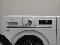Iq700 isensoric aquastop wasmachine & siemens iq700 isensoric selfcleaning condenser droger - afbeelding 3 van  8