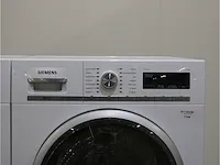 Iq700 isensoric aquastop wasmachine & siemens iq700 isensoric selfcleaning condenser droger - afbeelding 6 van  8