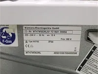 Iq700 isensoric aquastop wasmachine & siemens iq700 isensoric selfcleaning condenser droger - afbeelding 8 van  8