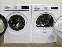 Iq700 isensoric aquastop wasmachine & siemens iq700 isensoric selfcleaning condenser droger - afbeelding 2 van  8