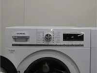 Iq700 isensoric aquastop wasmachine & siemens iq700 isensoric selfcleaning condenser droger - afbeelding 3 van  8