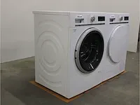 Iq700 isensoric aquastop wasmachine & siemens iq700 isensoric selfcleaning condenser droger - afbeelding 4 van  8