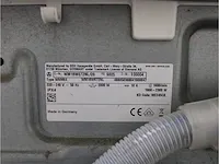 Iq700 isensoric aquastop wasmachine & siemens iq700 isensoric selfcleaning condenser droger - afbeelding 5 van  8