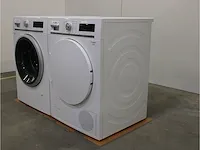Iq700 isensoric aquastop wasmachine & siemens iq700 isensoric selfcleaning condenser droger - afbeelding 7 van  8