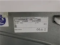 Iq700 isensoric aquastop wasmachine & siemens iq700 isensoric selfcleaning condenser droger - afbeelding 8 van  8