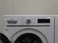 Iq700 isensoric aquastop wasmachine & siemens iq700 isensoric selfcleaning condenser droger - afbeelding 3 van  8