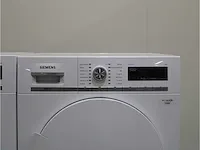 Iq700 isensoric aquastop wasmachine & siemens iq700 isensoric selfcleaning condenser droger - afbeelding 6 van  8