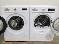 Iq700 isensoric aquastop wasmachine & siemens iq700 isensoric selfcleaning condenser droger - afbeelding 2 van  8