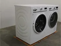 Iq700 isensoric aquastop wasmachine & siemens iq700 isensoric selfcleaning condenser droger - afbeelding 4 van  8