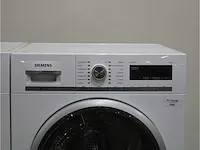 Iq700 isensoric aquastop wasmachine & siemens iq700 isensoric selfcleaning condenser droger - afbeelding 6 van  8