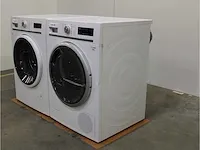 Iq700 isensoric aquastop wasmachine & siemens iq700 isensoric selfcleaning condenser droger - afbeelding 7 van  8