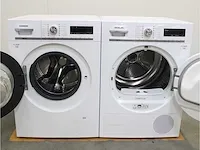 Iq700 isensoric aquastop wasmachine & siemens iq700 isensoric selfcleaning condenser droger - afbeelding 2 van  8