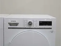 Iq700 isensoric aquastop wasmachine & siemens iq700 isensoric selfcleaning condenser droger - afbeelding 6 van  8