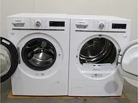 Iq700 isensoric aquastop wasmachine & siemens iq700 isensoric selfcleaning condenser droger - afbeelding 2 van  8