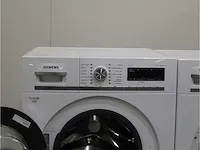 Iq700 isensoric aquastop wasmachine & siemens iq700 isensoric selfcleaning condenser droger - afbeelding 3 van  8