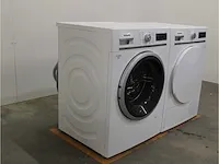 Iq700 isensoric aquastop wasmachine & siemens iq700 isensoric selfcleaning condenser droger - afbeelding 4 van  8