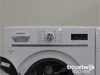 Iq700 isensoric aquastop wasmachine & siemens iq700 isensoric selfcleaning condenser droger - afbeelding 3 van  8