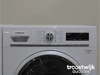 Iq700 isensoric aquastop wasmachine & siemens iq700 isensoric selfcleaning condenser droger - afbeelding 6 van  8