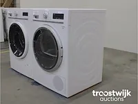 Iq700 isensoric aquastop wasmachine & siemens iq700 isensoric selfcleaning condenser droger - afbeelding 7 van  8