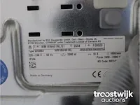 Iq700 isensoric aquastop wasmachine & siemens iq700 isensoric selfcleaning condenser droger - afbeelding 5 van  8